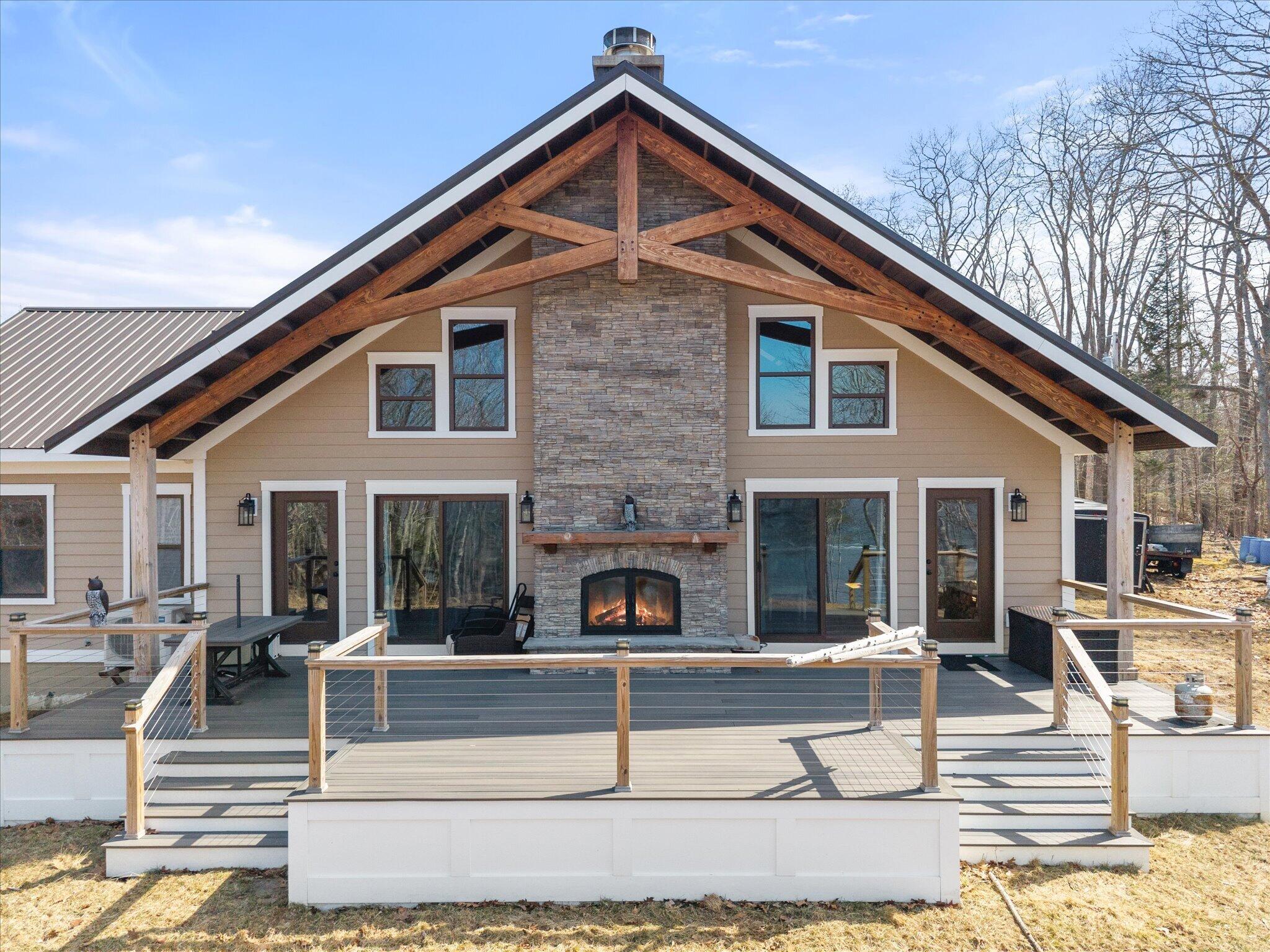 17 Hopkins Lane Verona Island ME 04416