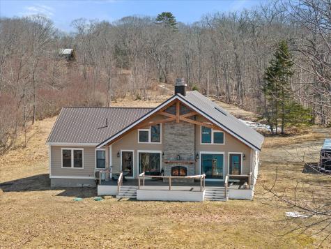 17 Hopkins Lane Verona Island ME 04416