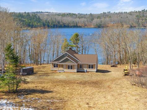 17 Hopkins Lane Verona Island ME 04416