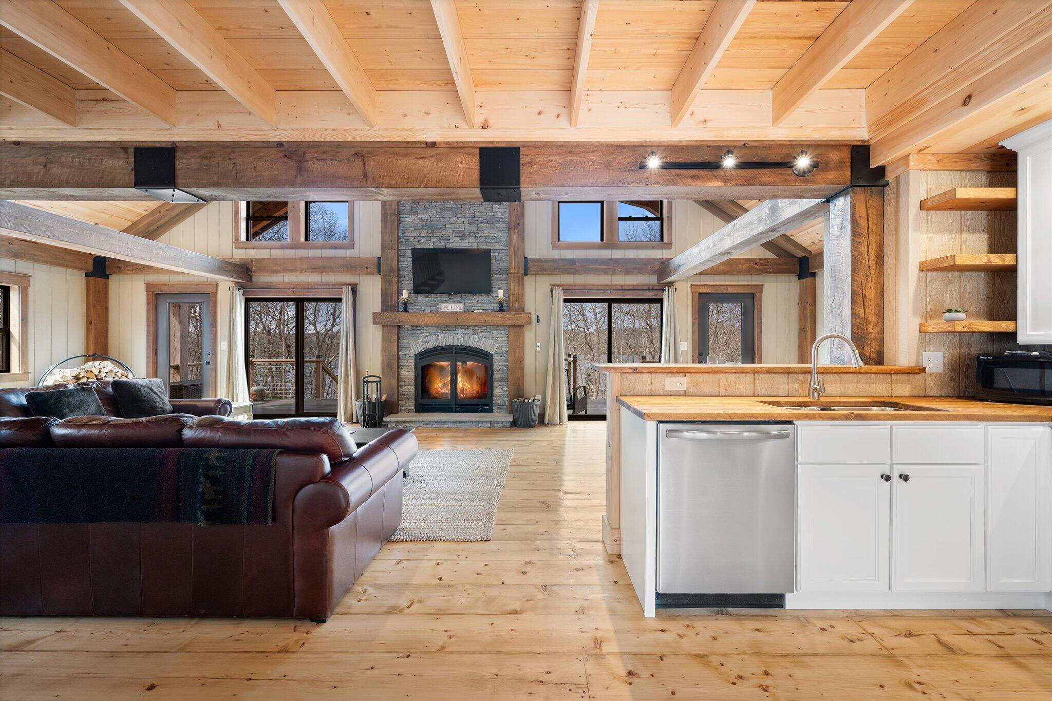 17 Hopkins Lane Verona Island ME 04416