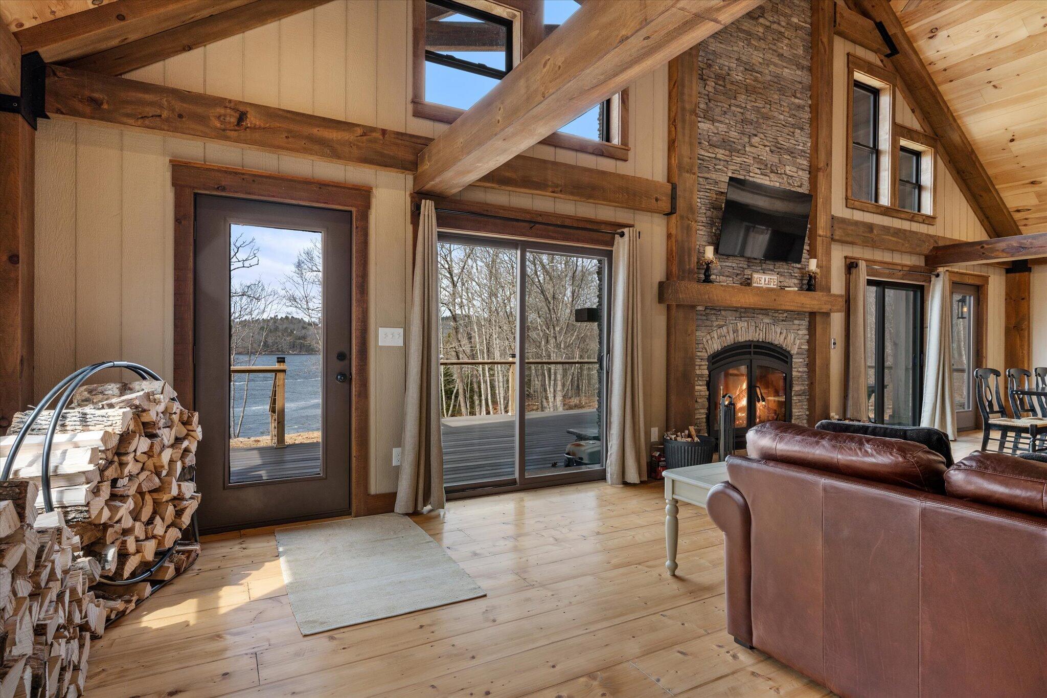17 Hopkins Lane Verona Island ME 04416