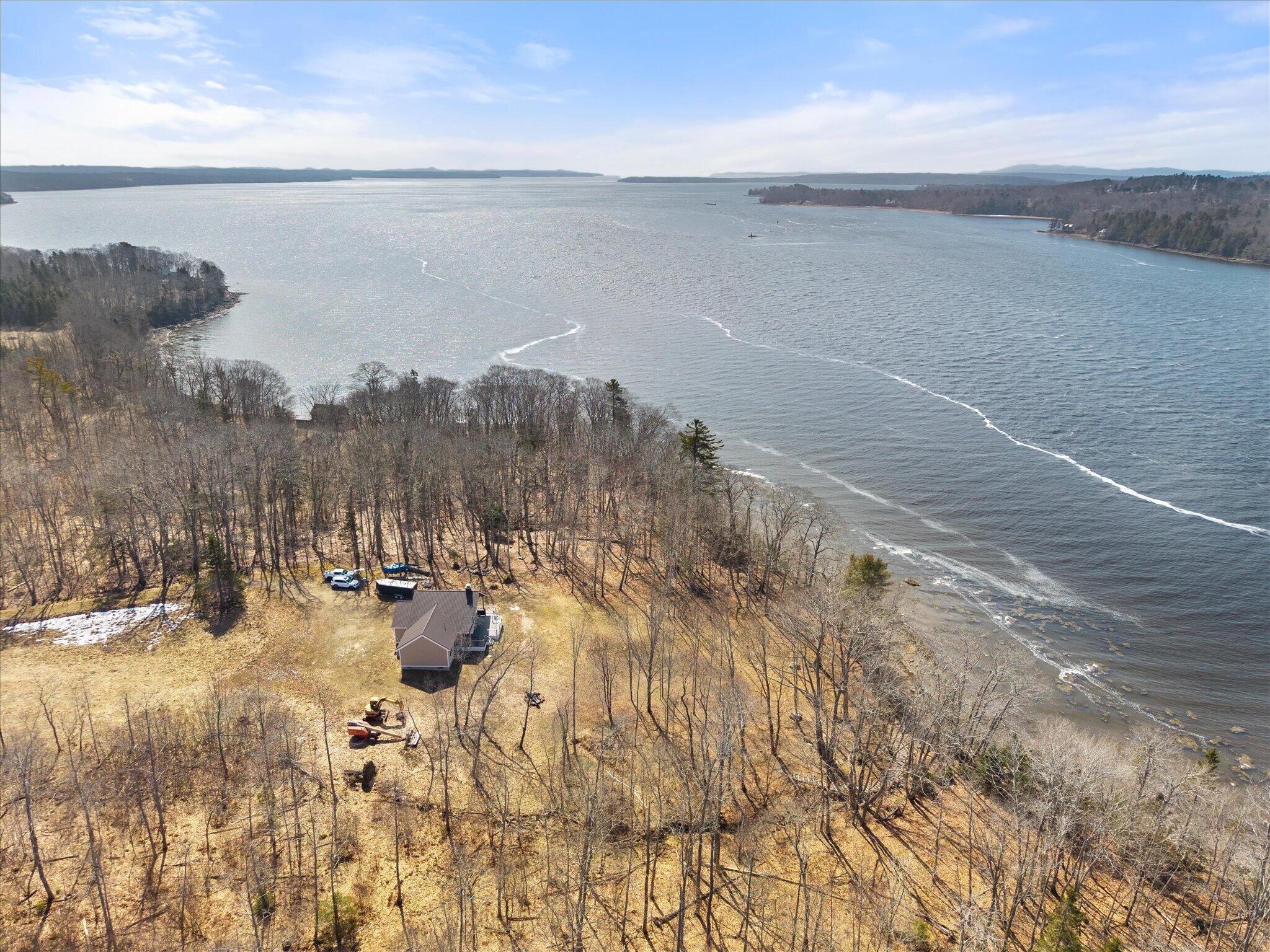17 Hopkins Lane Verona Island ME 04416