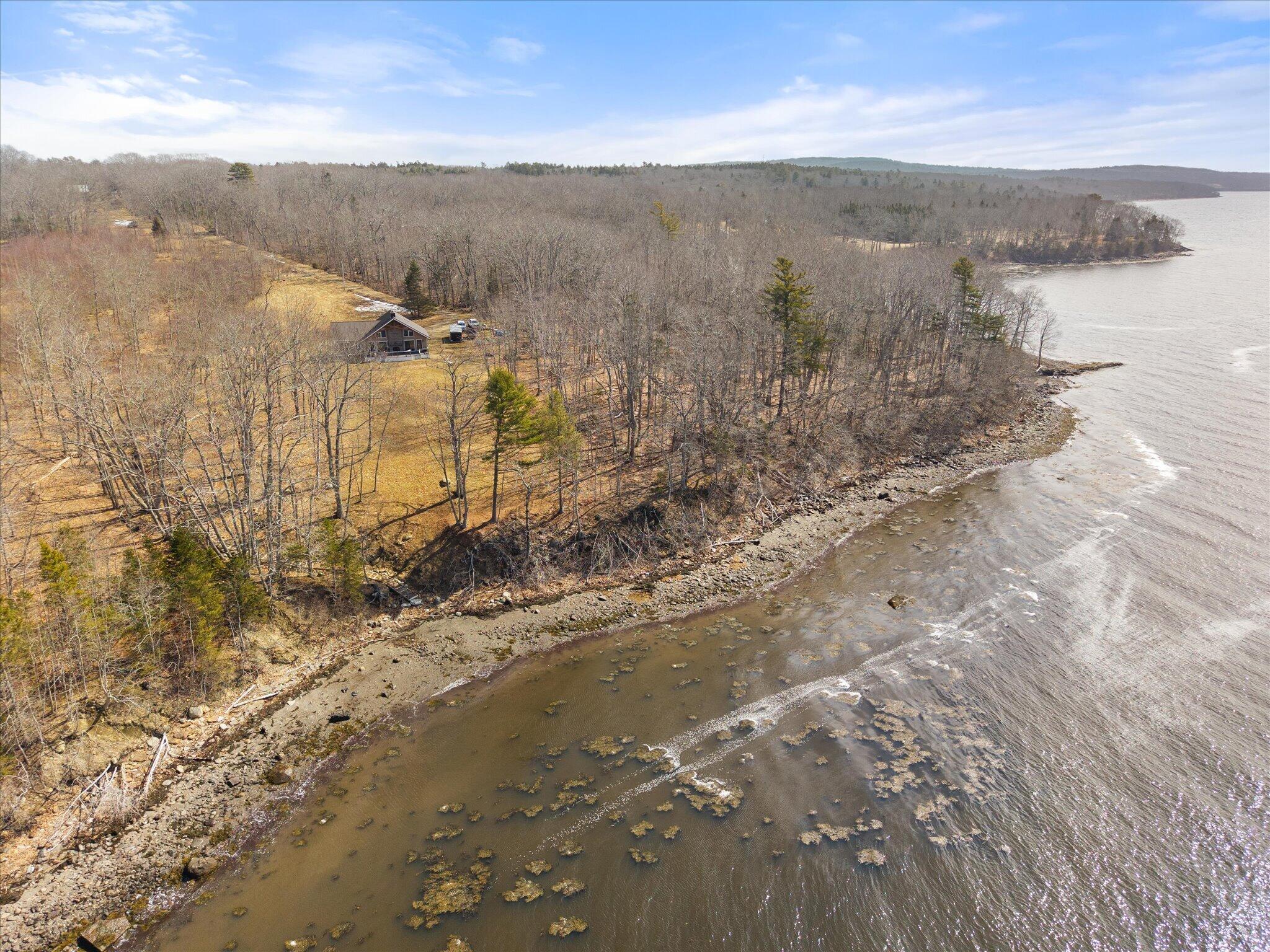 17 Hopkins Lane Verona Island ME 04416