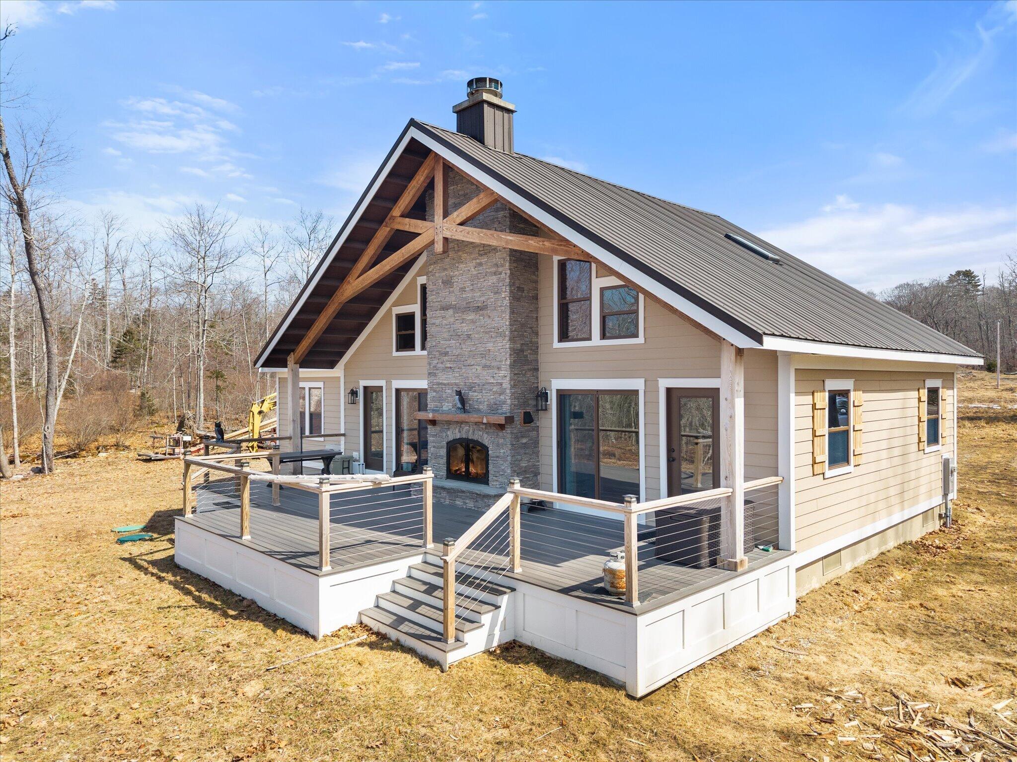 17 Hopkins Lane Verona Island ME 04416