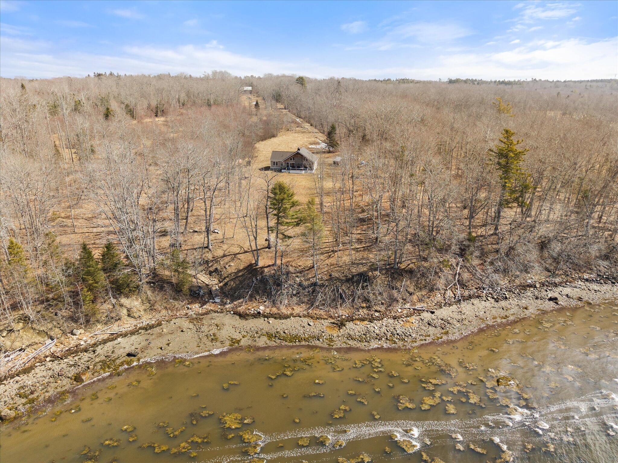 17 Hopkins Lane Verona Island ME 04416