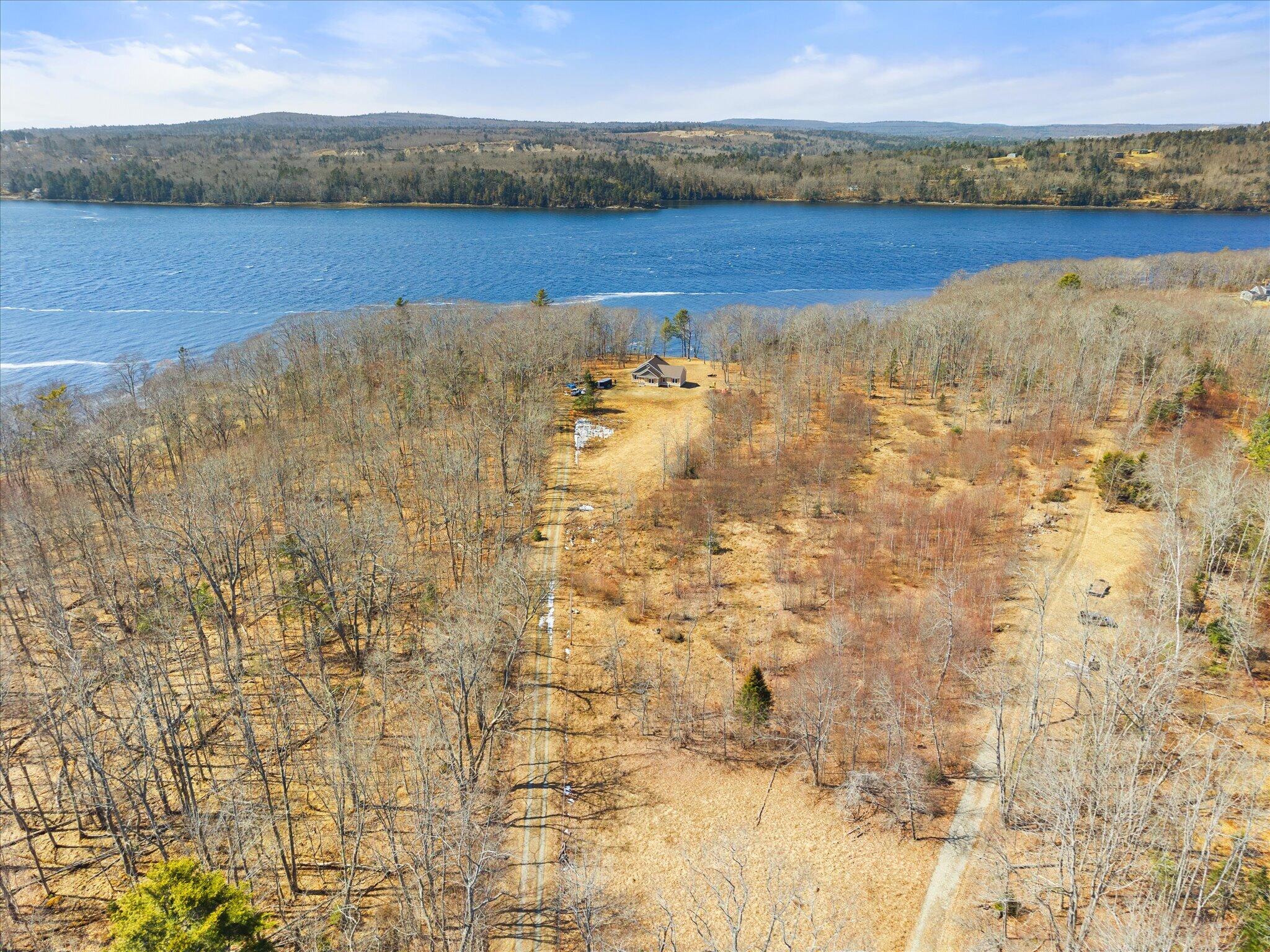17 Hopkins Lane Verona Island ME 04416
