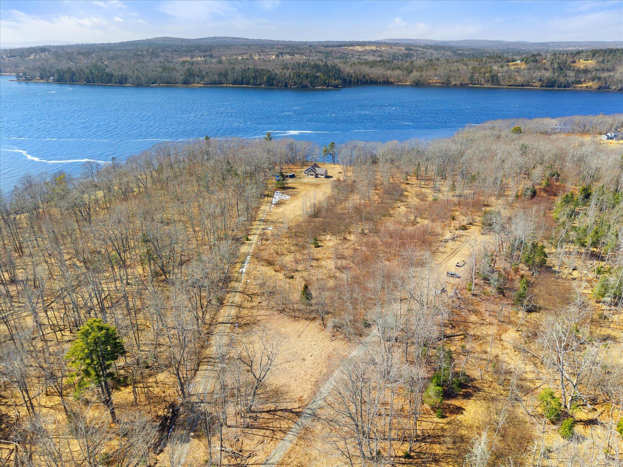 17 Hopkins Lane Verona Island ME 04416