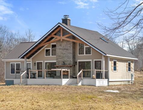 17 Hopkins Lane Verona Island ME 04416
