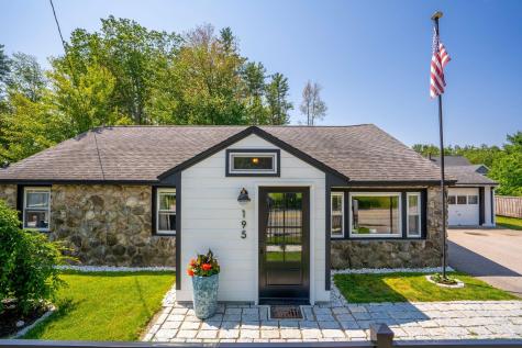 195 Temple Avenue Old Orchard Beach ME 04064