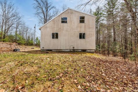 329 Bean Road Mount Vernon ME 04352