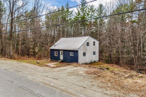329 Bean Road Mount Vernon ME 04352