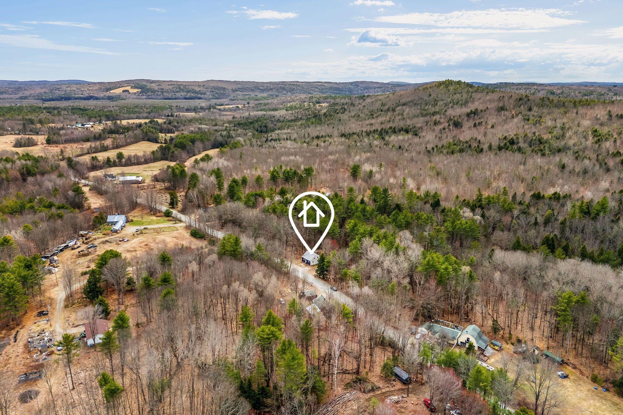 329 Bean Road Mount Vernon ME 04352