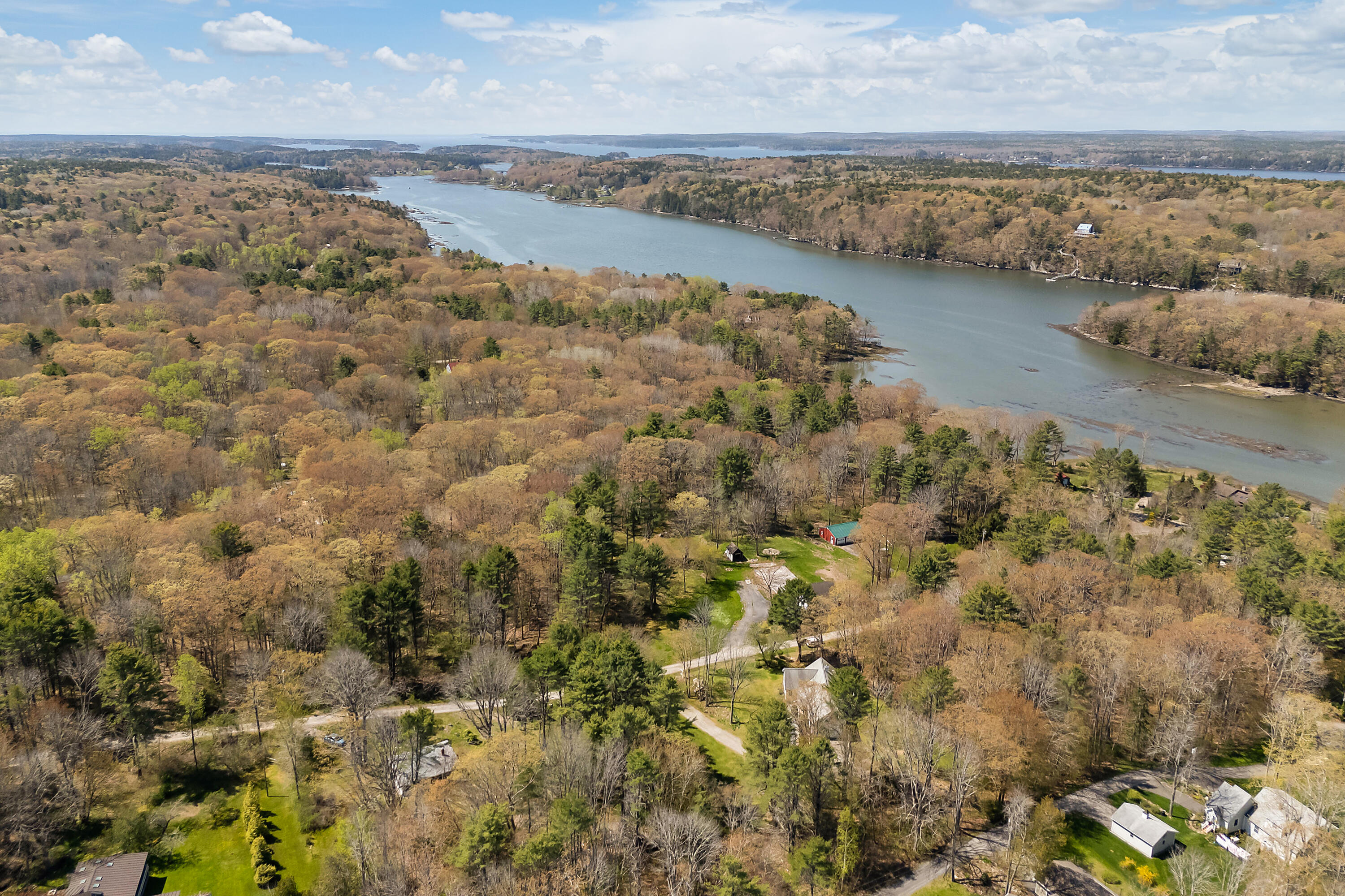 23 Sunny Acres Lane Boothbay ME 04537