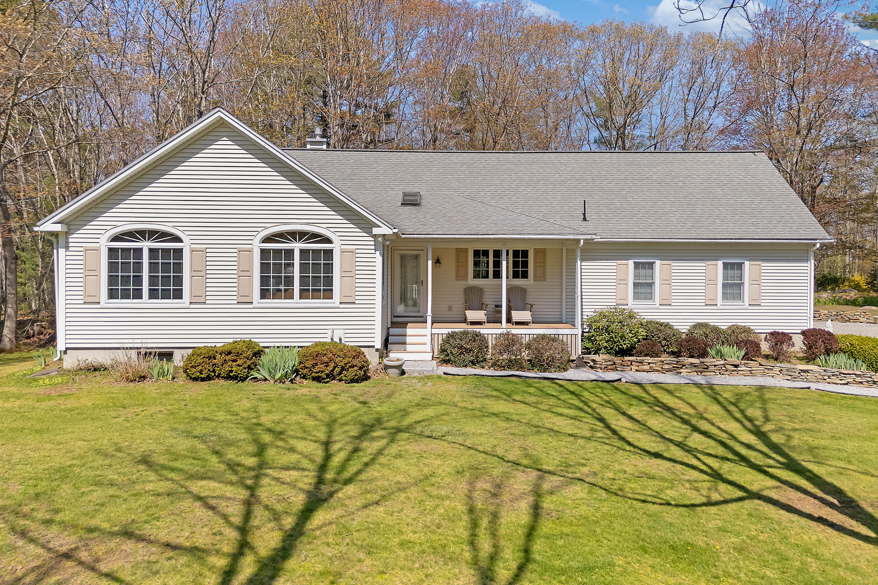 23 Sunny Acres Lane Boothbay ME 04537