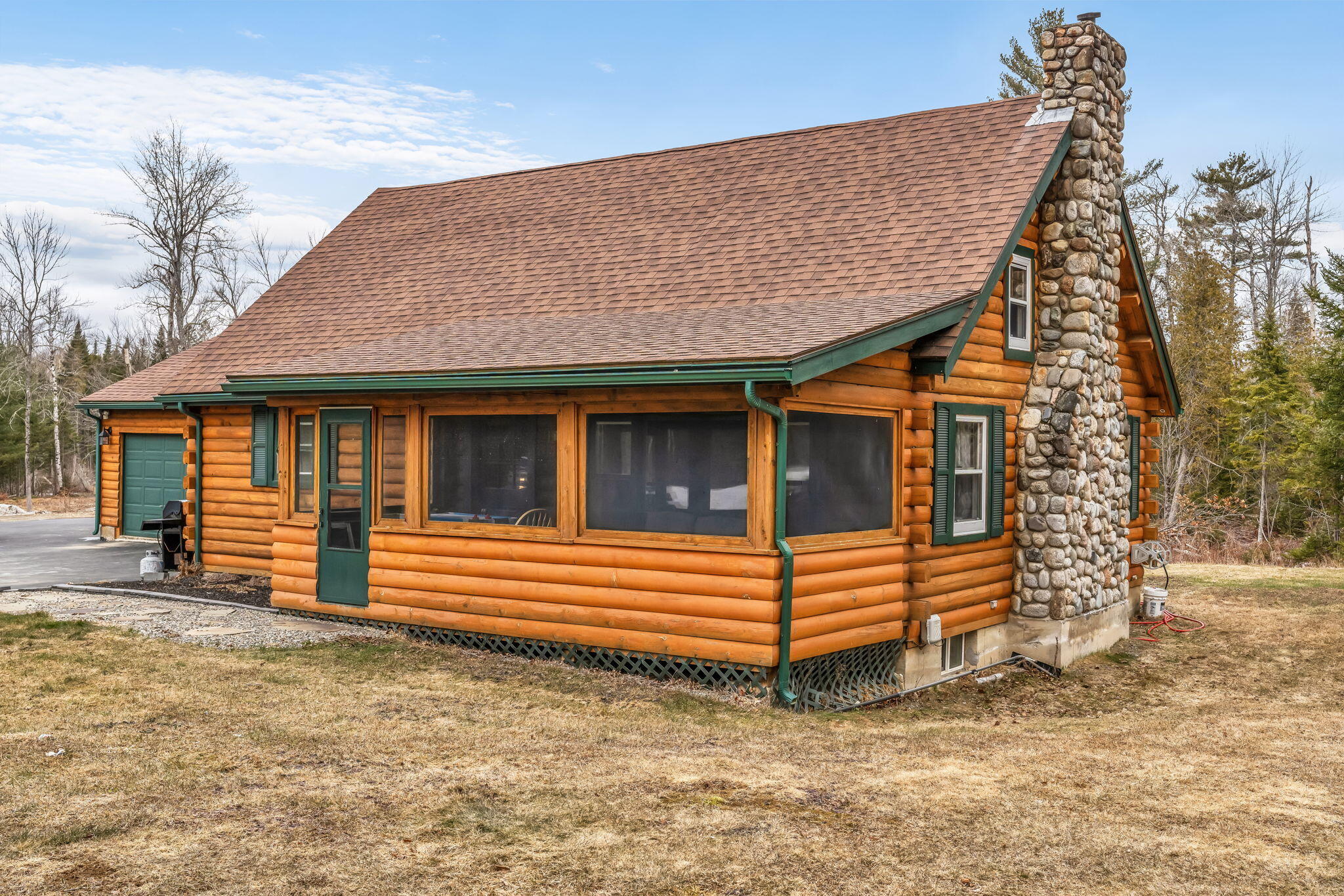 54 Piper Wood Road Hampden ME 04444