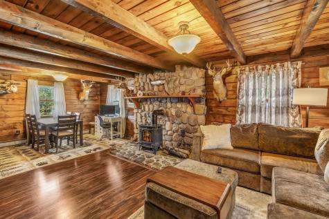 54 Piper Wood Road Hampden ME 04444