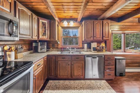54 Piper Wood Road Hampden ME 04444