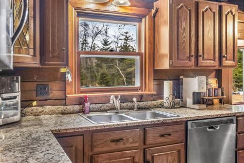 54 Piper Wood Road Hampden ME 04444