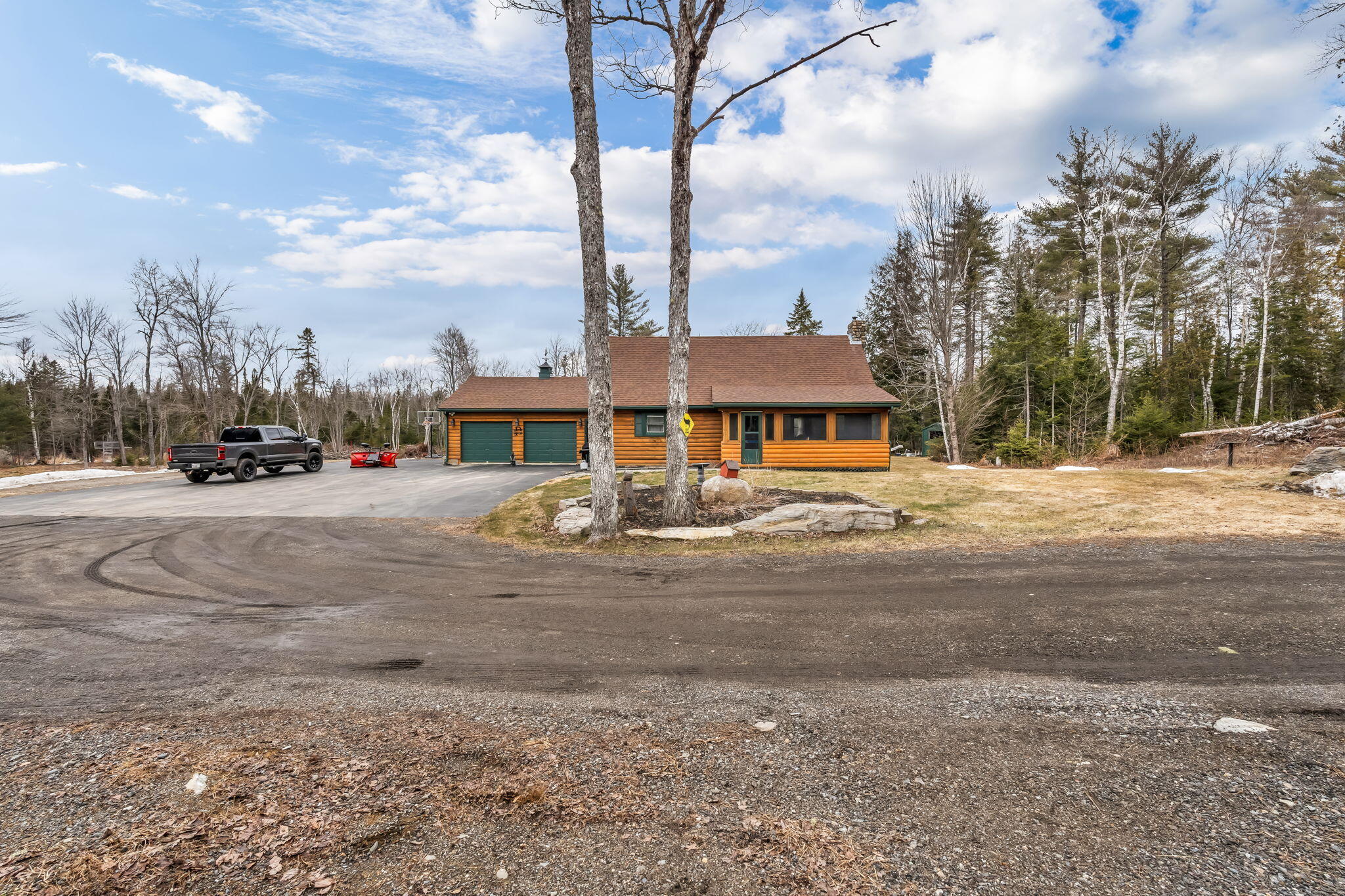 54 Piper Wood Road Hampden ME 04444