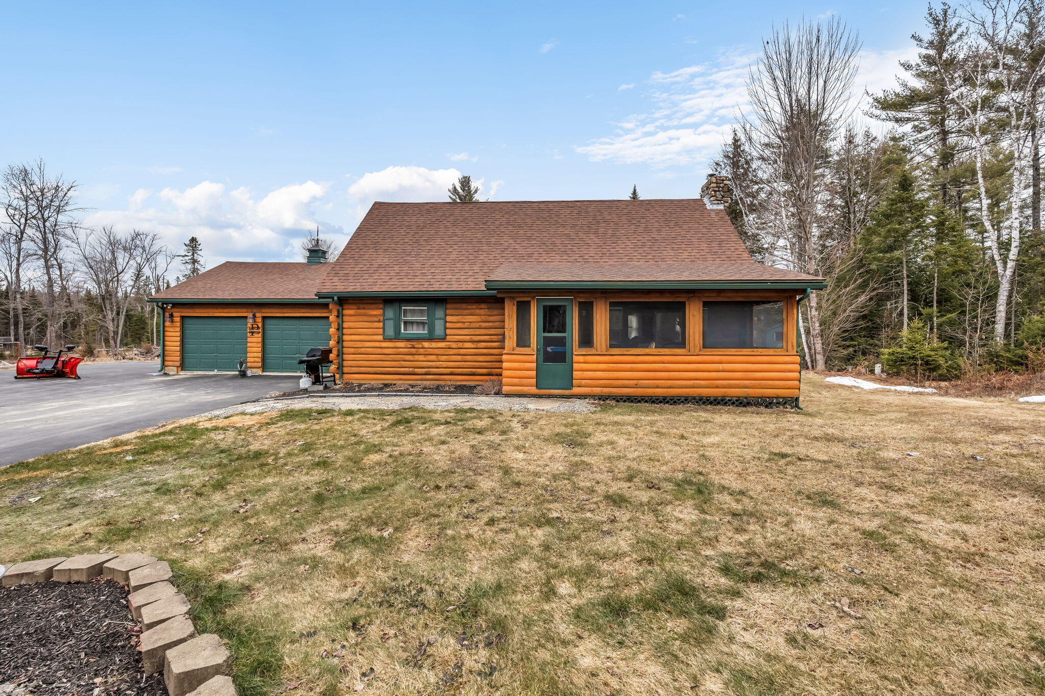 54 Piper Wood Road Hampden ME 04444