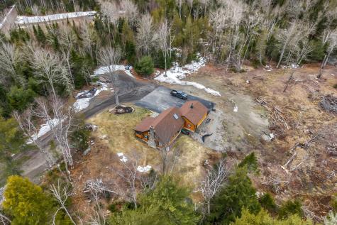 54 Piper Wood Road Hampden ME 04444