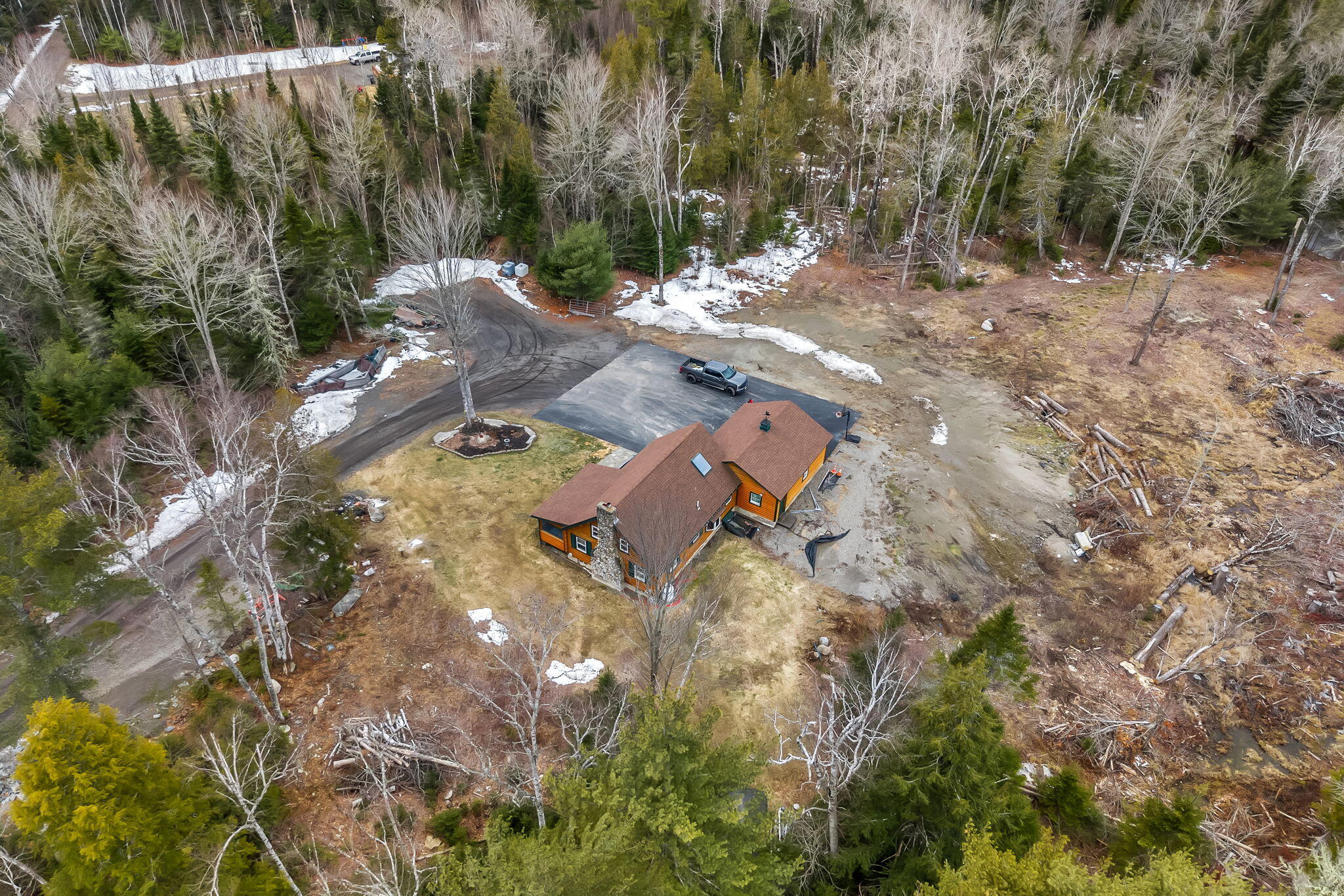54 Piper Wood Road Hampden ME 04444