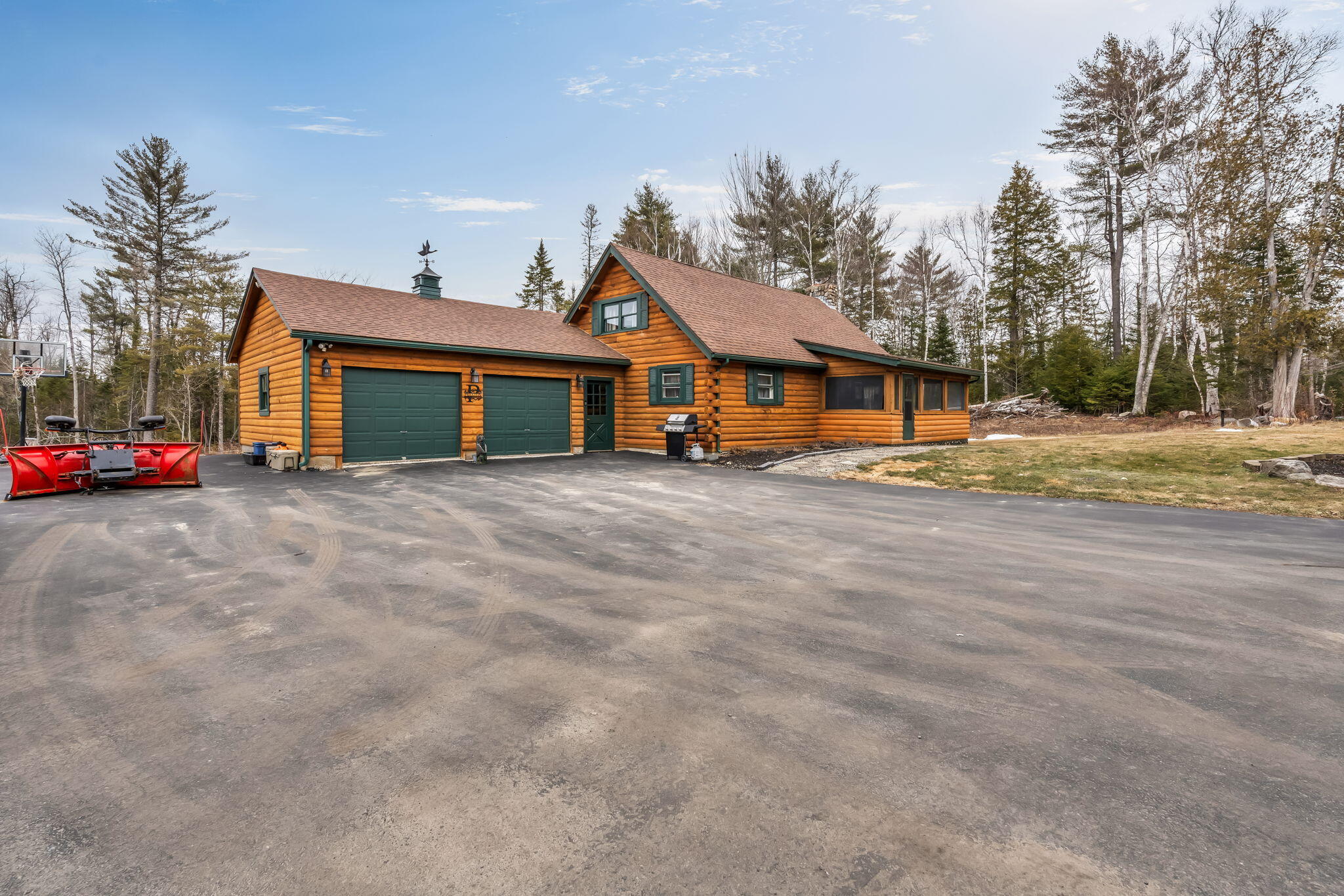 54 Piper Wood Road Hampden ME 04444
