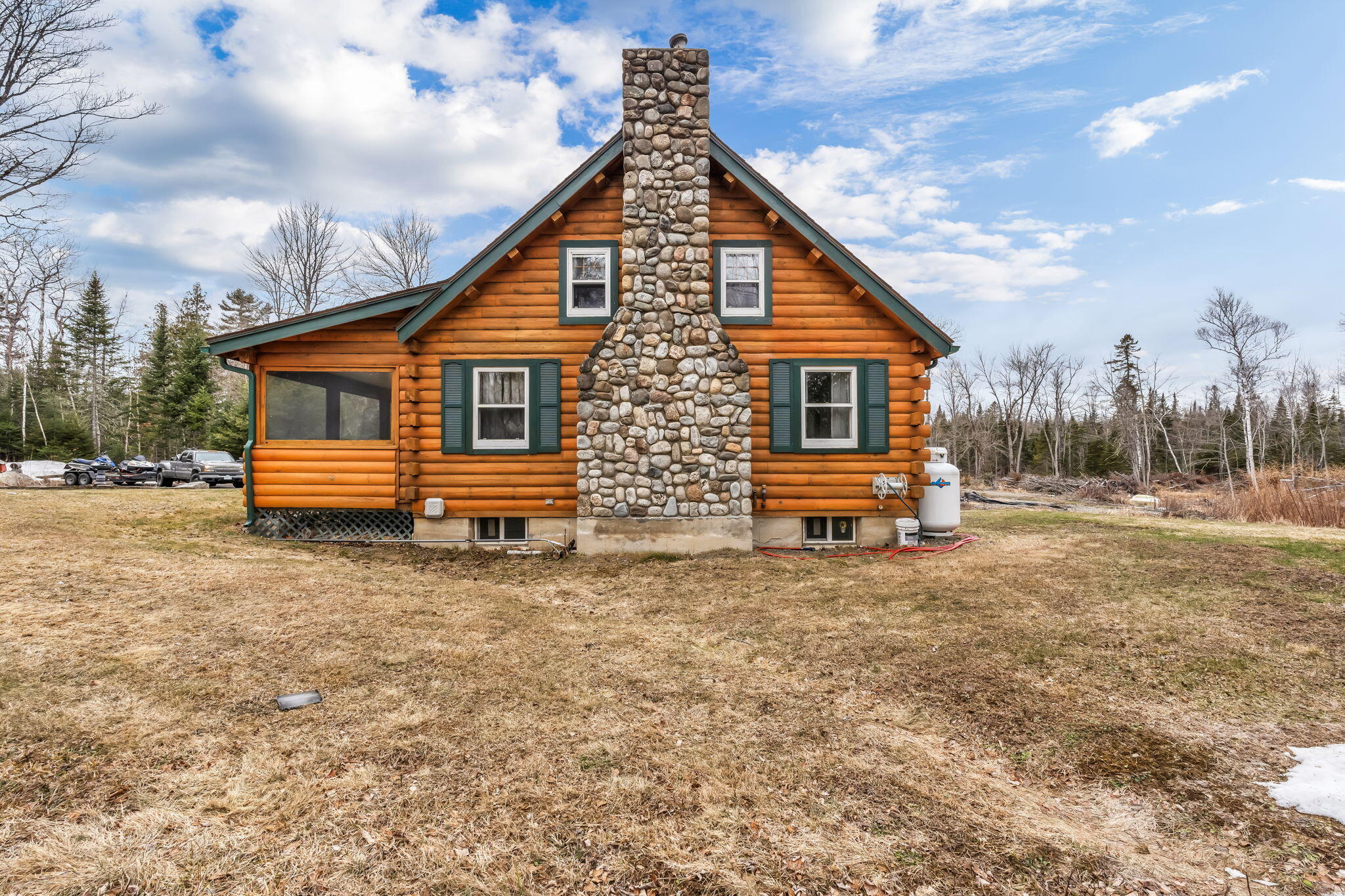 54 Piper Wood Road Hampden ME 04444