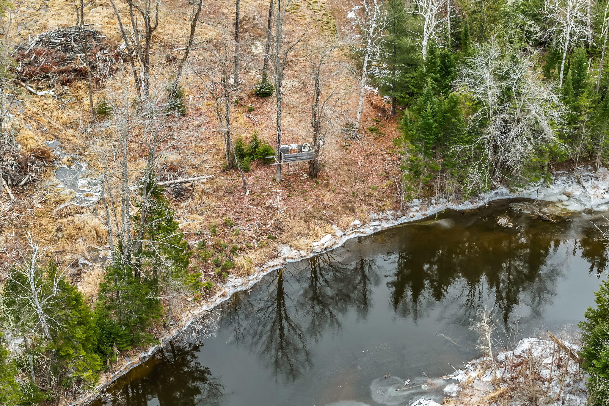 54 Piper Wood Road Hampden ME 04444