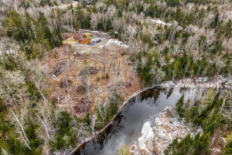 54 Piper Wood Road Hampden ME 04444