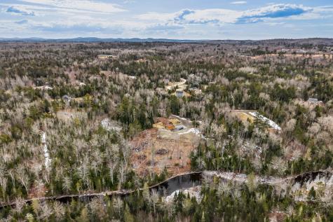54 Piper Wood Road Hampden ME 04444