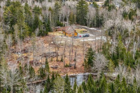 54 Piper Wood Road Hampden ME 04444