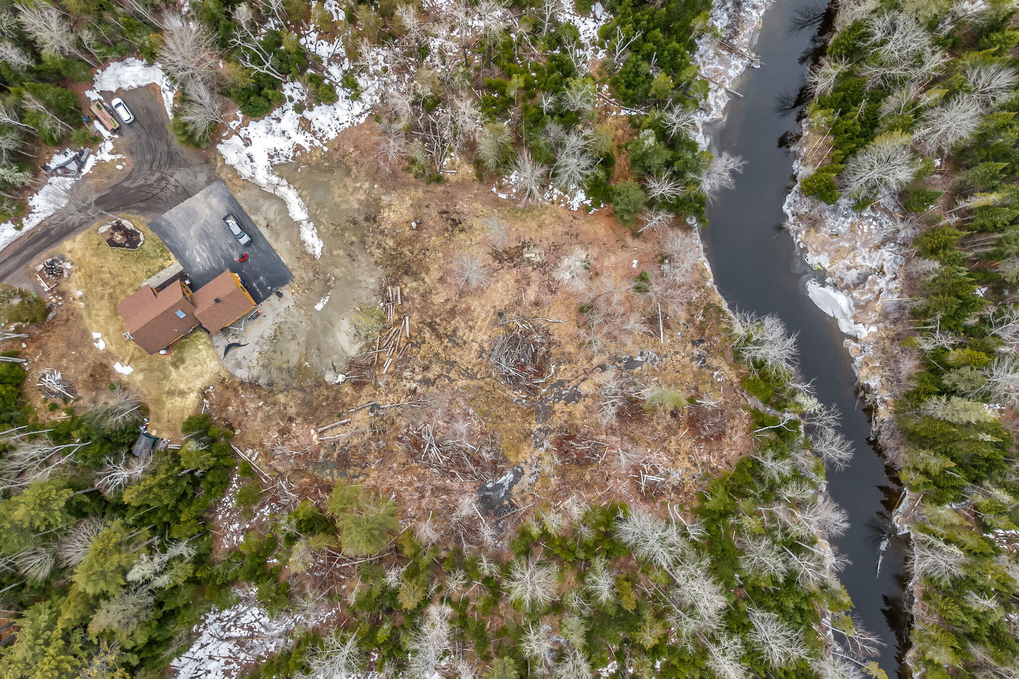54 Piper Wood Road Hampden ME 04444
