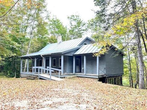 176 Long Falls Dam Road New Portland ME 04961