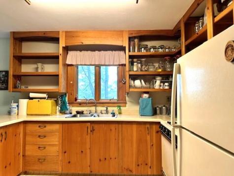 176 Long Falls Dam Road New Portland ME 04961