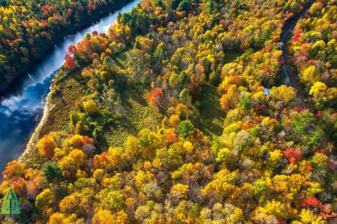 176 Long Falls Dam Road New Portland ME 04961