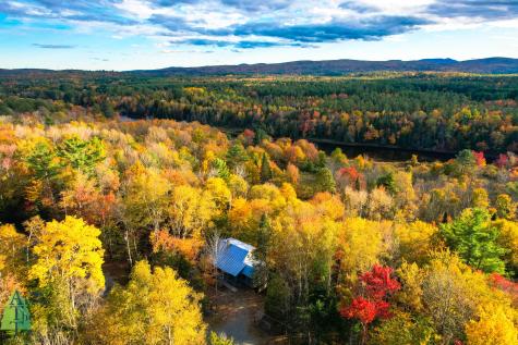 176 Long Falls Dam Road New Portland ME 04961