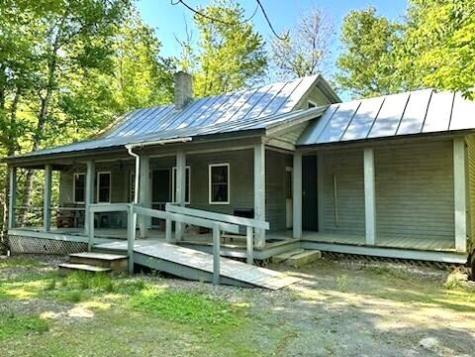 176 Long Falls Dam Road New Portland ME 04961