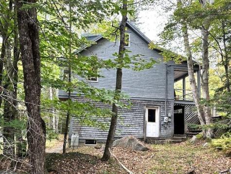 176 Long Falls Dam Road New Portland ME 04961