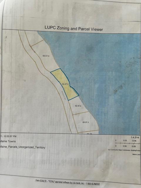 Carrying Place Town Twp ME, 45 Dickson Road