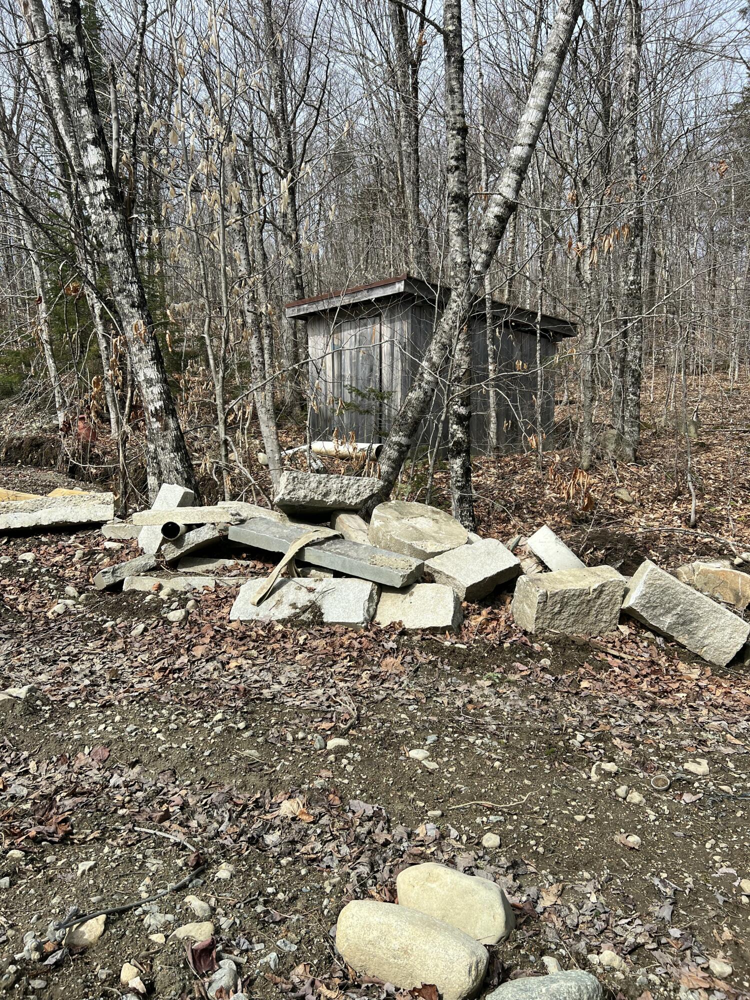 45 Dickson Road Carrying Place Town Twp ME 04961