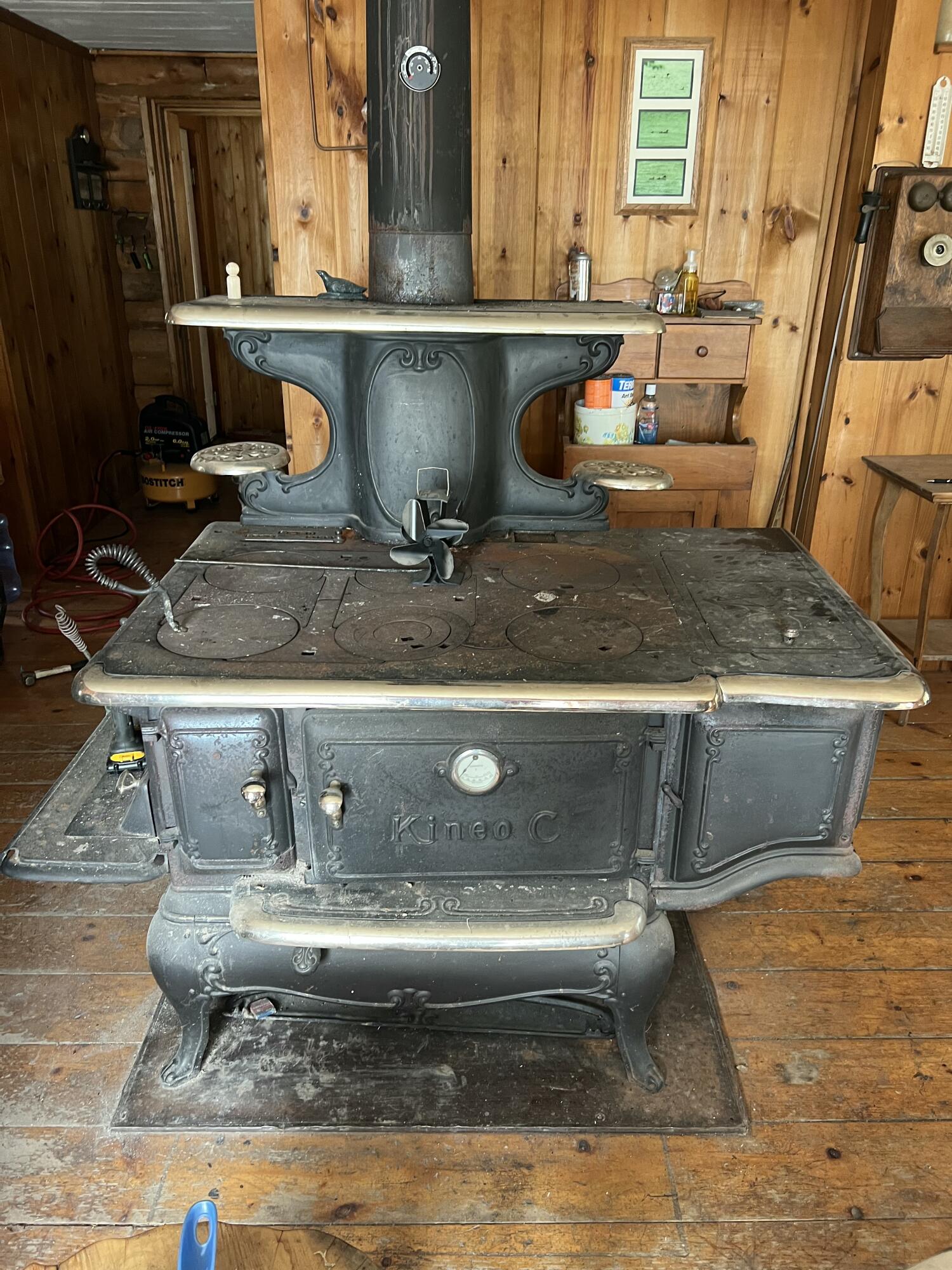 45 Dickson Road Carrying Place Town Twp ME 04961