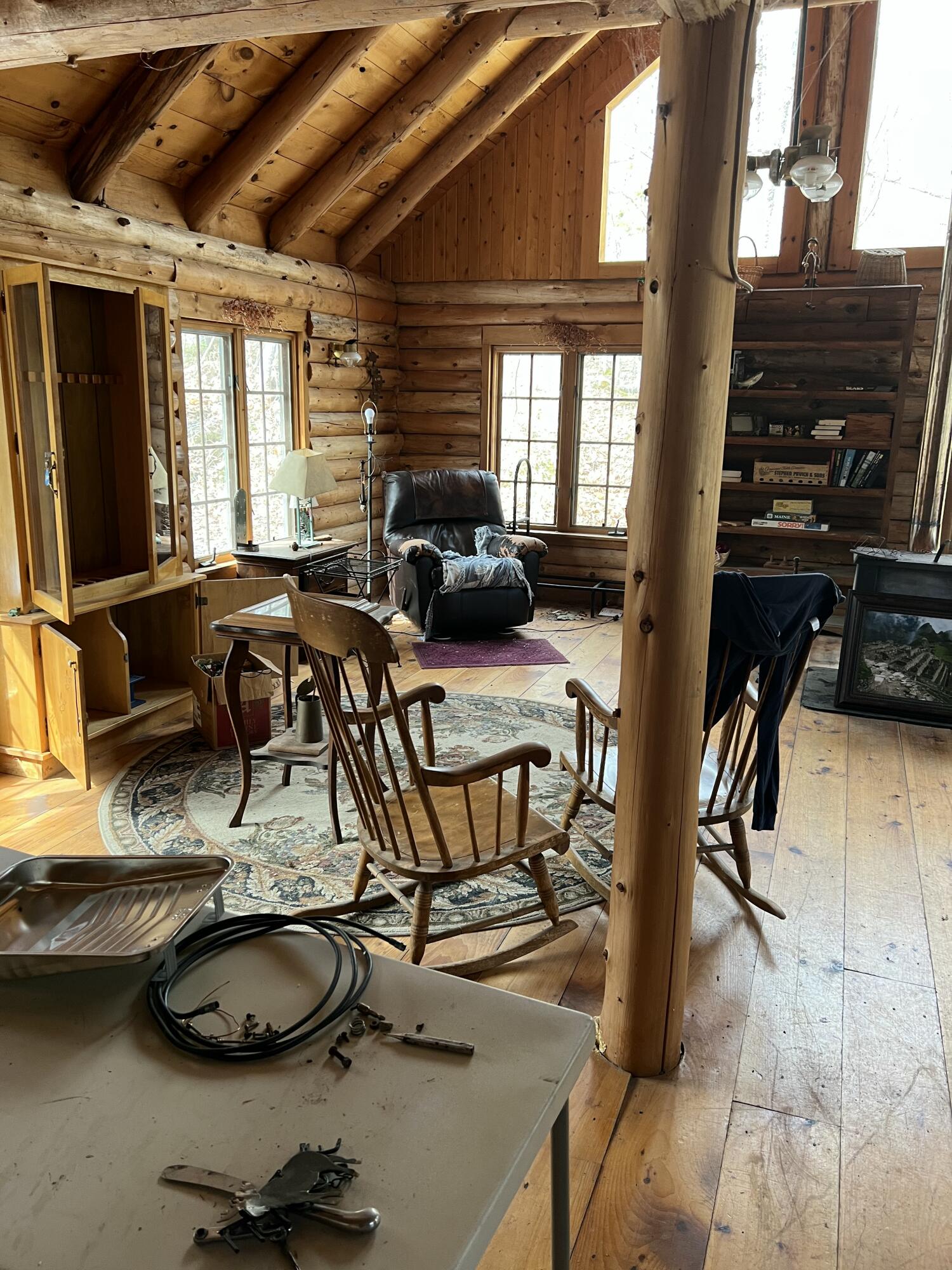 45 Dickson Road Carrying Place Town Twp ME 04961