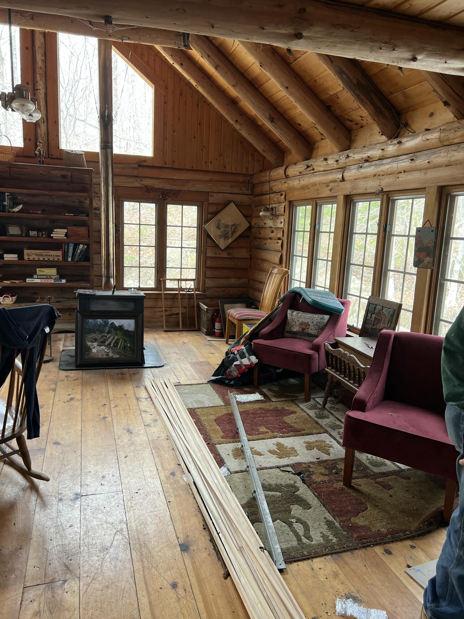 45 Dickson Road Carrying Place Town Twp ME 04961