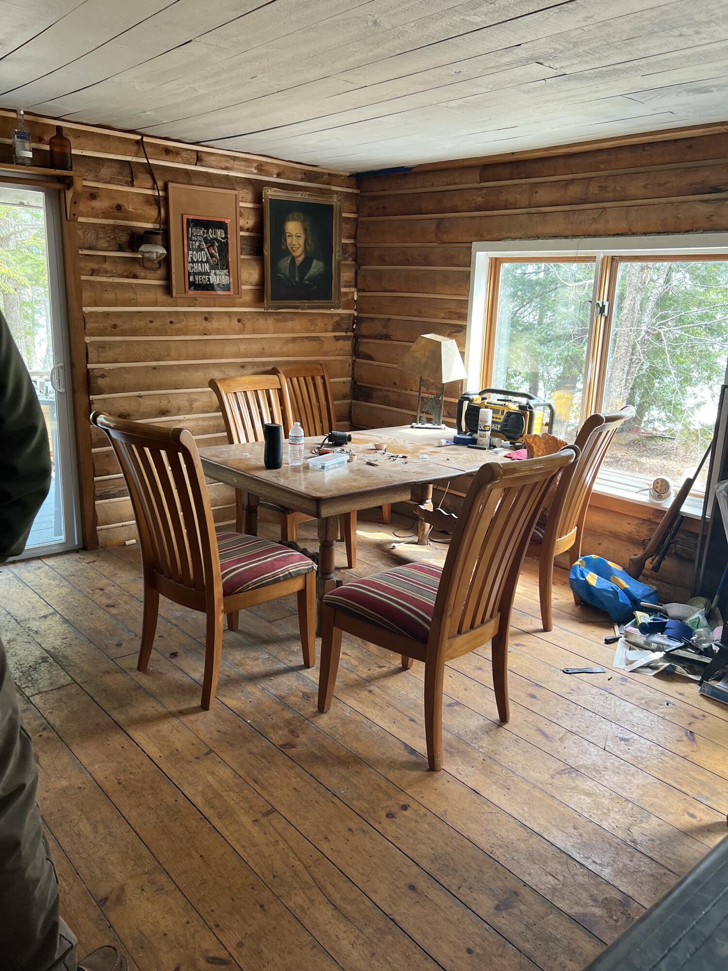 45 Dickson Road Carrying Place Town Twp ME 04961