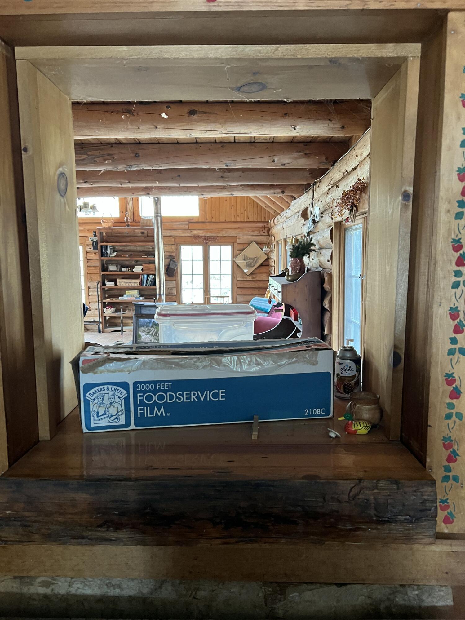 45 Dickson Road Carrying Place Town Twp ME 04961