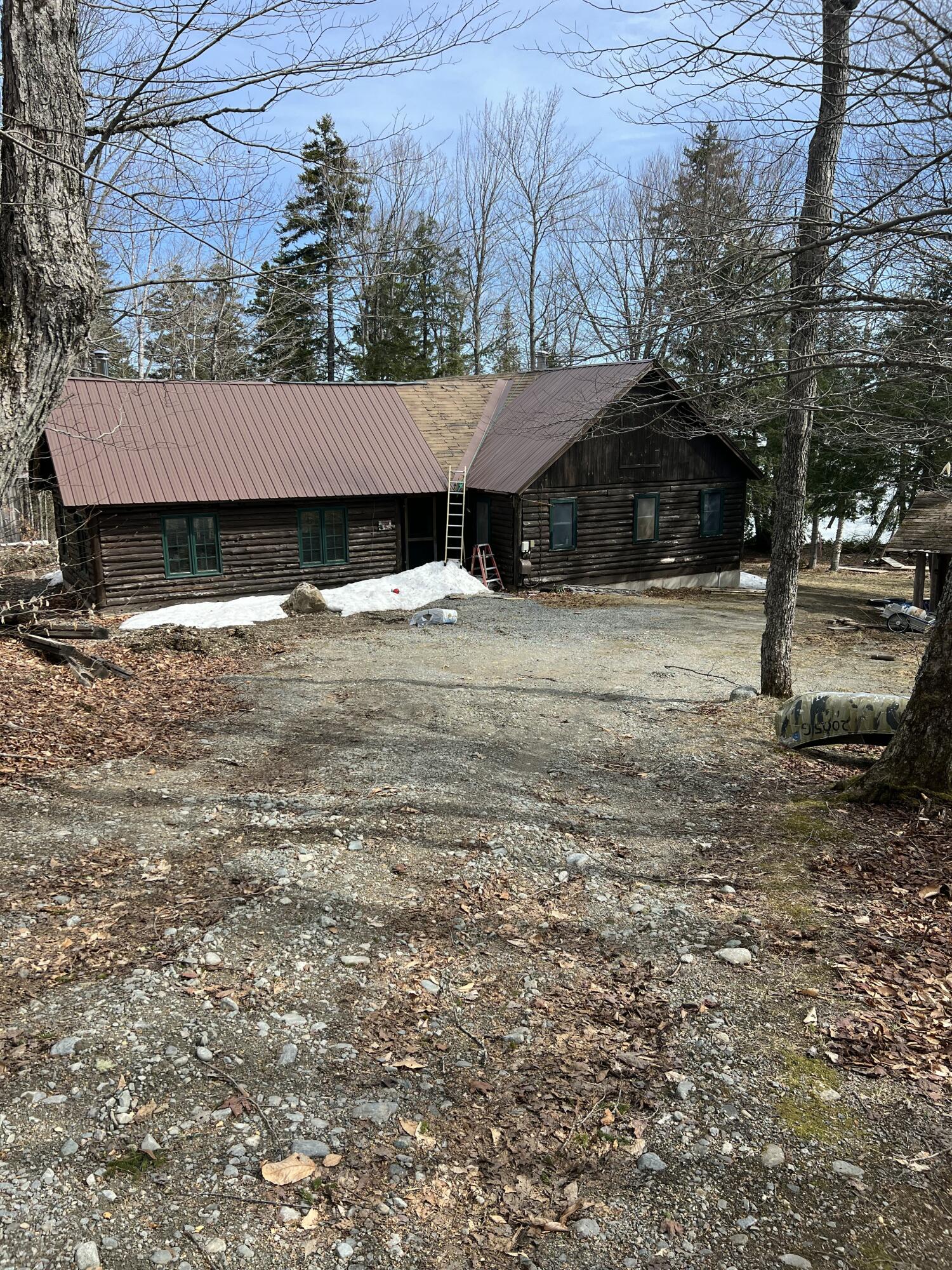 45 Dickson Road Carrying Place Town Twp ME 04961