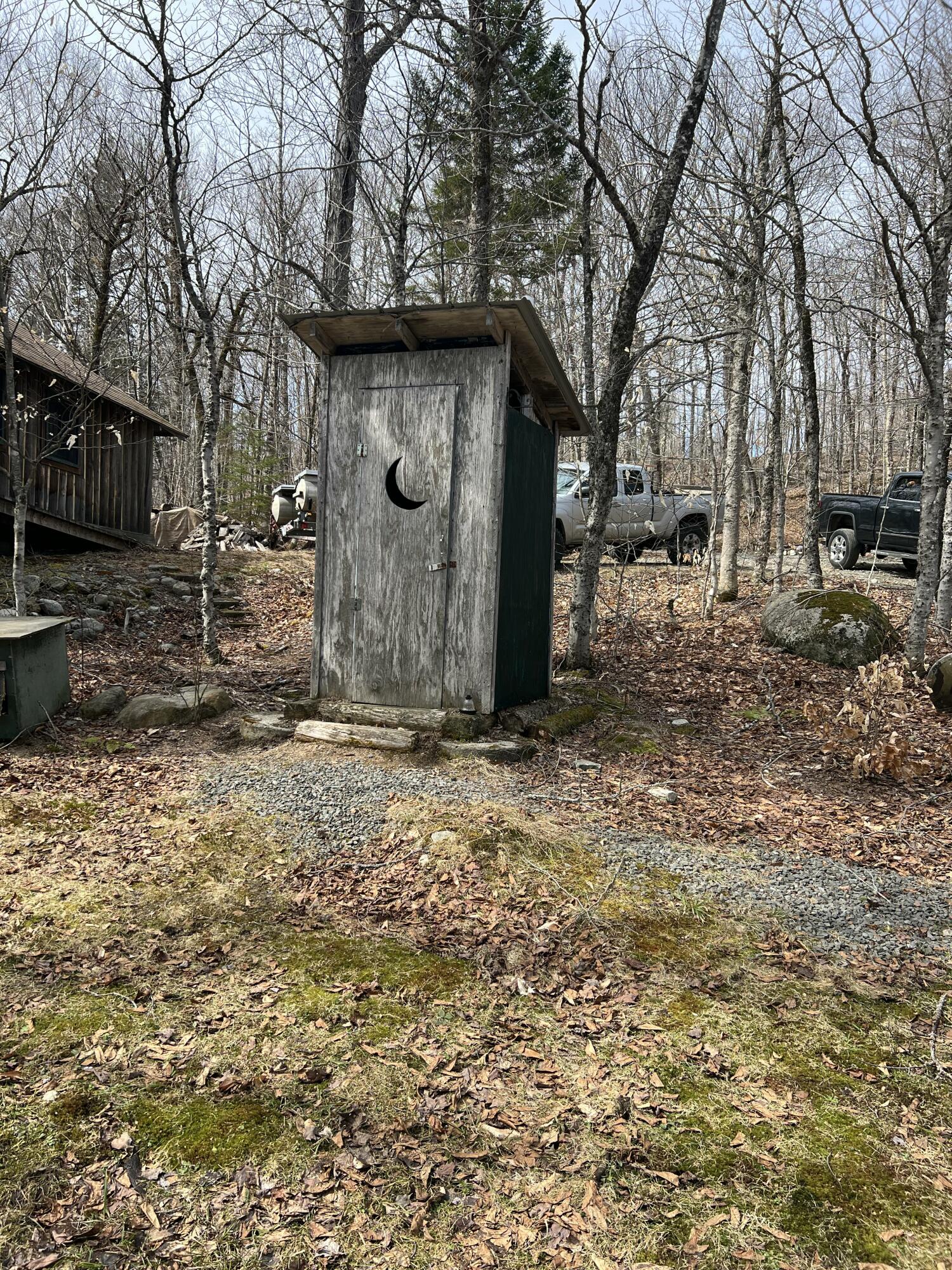 45 Dickson Road Carrying Place Town Twp ME 04961