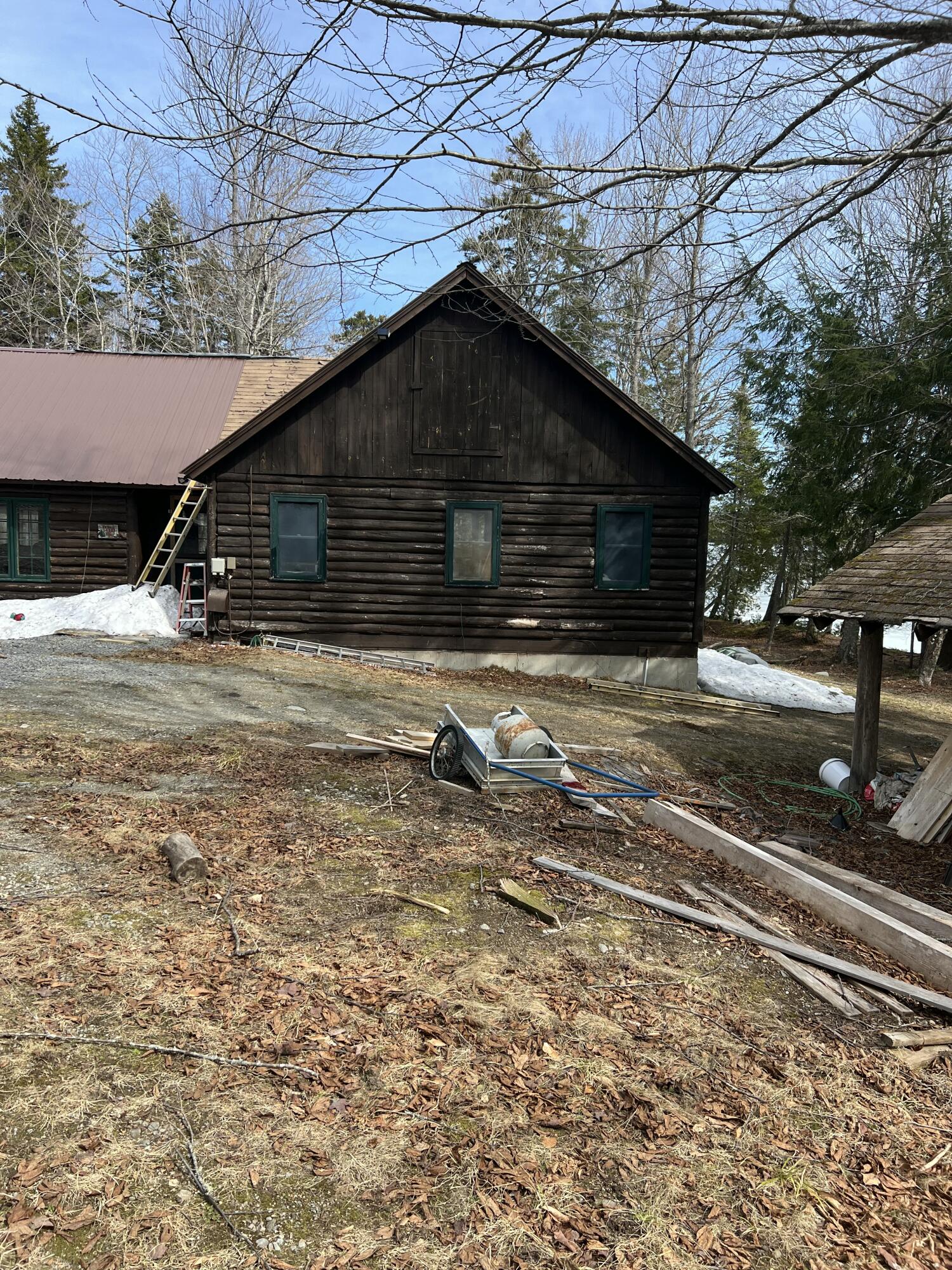 45 Dickson Road Carrying Place Town Twp ME 04961