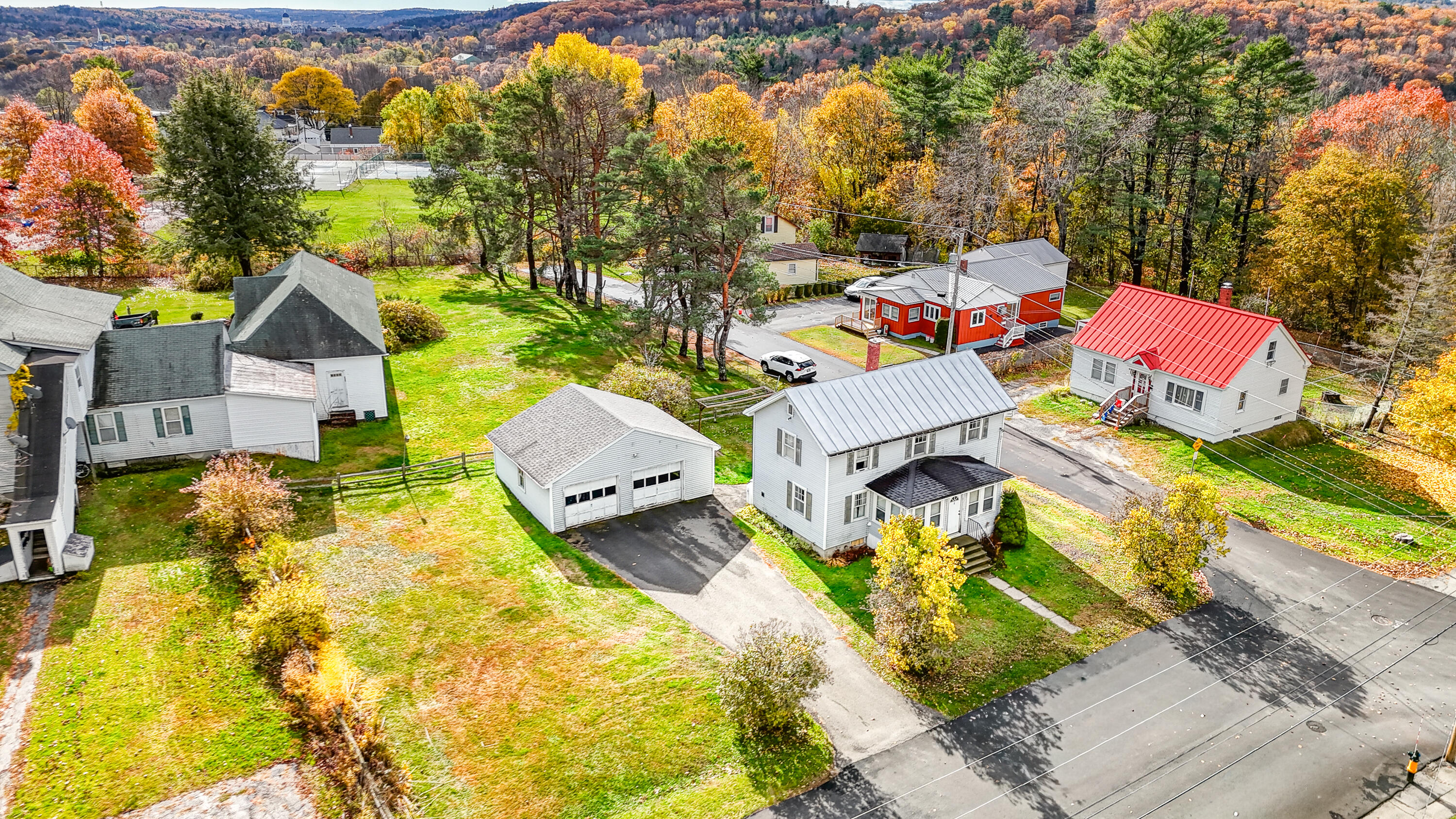 8 Rancourt Street Augusta ME 04330